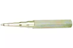 Punch tool voor 1/4, 5/16, 3/8, 1/2, 5/8 diameter.