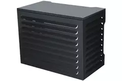 ClimaConnect airco en warmtepomp omkasting small RAL7024 antraciet