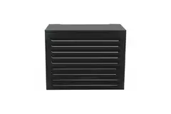 ClimaConnect airco en warmtepomp omkasting medium RAL7024 Grafietgrijs