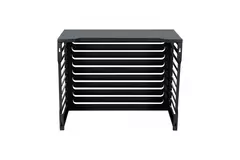 ClimaConnect airco en warmtepomp omkasting medium RAL7024 Grafietgrijs