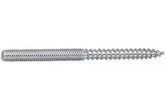 Stokeind bout M8 x 50mm (stuks)