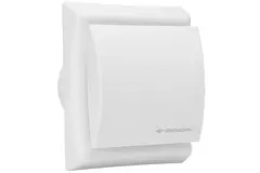 Itho Daalderop badkamerventilator Ø100 mm- wit BTV-N200