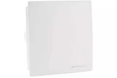 Itho Daalderop badkamerventilator Ø100 mm- wit met 2 snelheden BTV-ssst