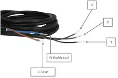Buisventilator 100mm mixed-flow ETAMASTER - EM 100L EC 01