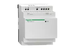 Schneider Electric Gestabiliseerde schakelende voeding in modulaire behuizing 24V