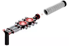 Heatpex Aria aansluitstuk voor luchtverdeelbox (125/160 mm)