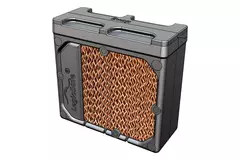 HomEvap vervangingscassette bevochtiger - matrix en legionellafilter