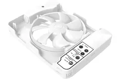 Vent-Axia Lo-Carbon iQ platte design badkamerventilator Ø 100 - 125