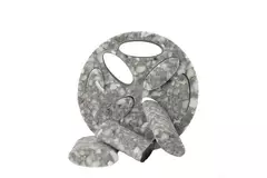 Inno ventilatiebuis geluiddemper Ø 125mm