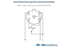 Itho Daalderop CVE-S ECO SP 325 m³/h + vochtsensor + RFT-N Auto bediening - perilex stekker
