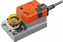 Belimo Servomotor - 24V modulerend 10 Nm - NM24A-SR