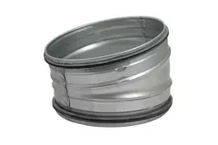 Ronde Spiro-SAFE bocht 15° Ø 80mm