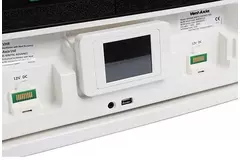 Vent-Axia WTW Sentinel Kinetic Advance 250SX inclusief voorverwarmer - Links - 250m³/h