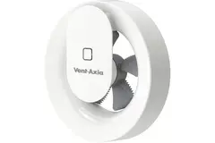 Badkamer ventilator Svara met vocht- en lichtsensor 100-125mm (app-gestuurd)