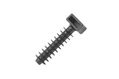 Ankerbevestiging 9mm tiewraps 500 stuks