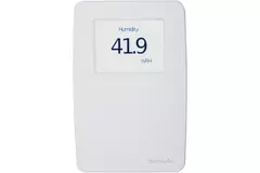 Senseair tSENSE CO2 - compteur de température et d'humidité avec signal de sortie 0-10V