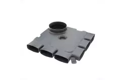 Vasco EasyFlow EF plenum 6 aansl. (per 2 stuks)