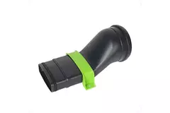 Vasco EasyFlow EF Ventilatieaansl. recht (per 2 stuks)