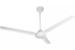 Ventilateur de plafond Vent-Axia Hi-Line blanc 15000 m³/h diamètre 1400 mm - HL140