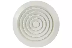Rond ventilatierooster grill Ø 100mm (NGA100)