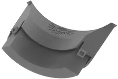 Airblocker t.b.v. ComfoValve Luna