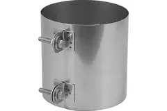 Diamètre du pneu de raccordement 600 mm I316L (D0.8)