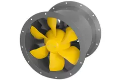 Axial 400mm ventilateur de gaine basse énergie - AL 400 EC 01