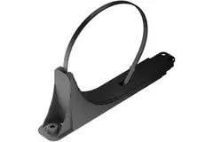 Ophangbeugel voor geïsoleerde buis 125/160/200mm