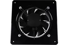 Axiaal ventilator vierkant 200mm – 780m³/h – aRok