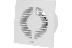 Badkamer ventilator Ø 125 mm Wit - standaard EE125