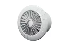 Badkamerventilator Ø 120 mm wit - aRid 120 BB HS