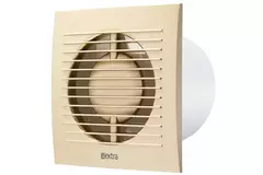 Europlast badkamerventilator 100 mm met timer - goud - EE100TG