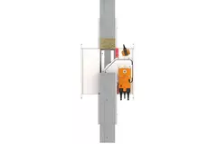 Actionneur rectangulaire pour clapet coupe-feu 230V - E-FD25 450x600 M230 S
