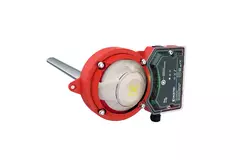 Capteur de fumée 24V pour clapet coupe-feu rectangulaire - E-FD A SSA 450x500 24