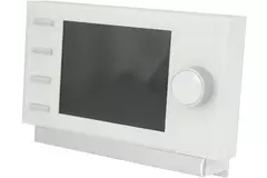 Ubbink Ubiflux WTW klokregeling