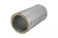 DW diameter 350 mm (350/400) buis L300 I316L/I304 (D0,5/0,6)