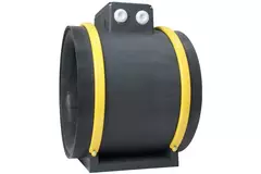 Ruck ETAMASTER buisventilator met EC motor 2440m³/h - Ø 280 mm + bediening potentiometer 10 kO