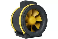 Ruck ETAMASTER buisventilator met EC motor 2440m³/h - Ø 280 mm + bediening potentiometer 10 kO
