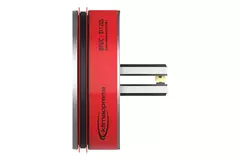 Clapet coupe-feu circulaire 150 mm - E-BFDC EI120S 150