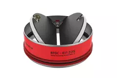 Clapet coupe-feu circulaire 150 mm - E-BFDC EI120S 150