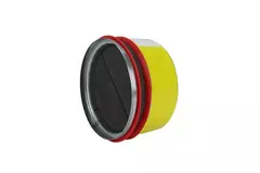 Brandvlinderklep rond 160 mm - E-BFDC EI60S 160