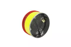 Brandvlinderklep rond 160 mm - E-BFDC EI60S 160