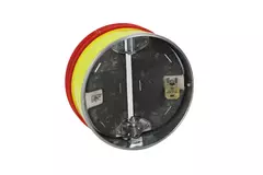 Brandvlinderklep rond 160 mm - E-BFDC EI60S 160