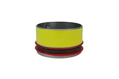 Brandvlinderklep rond 160 mm - E-BFDC EI60S 160