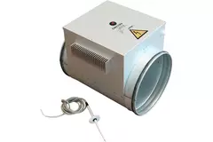Orcon CBA 160 18 naverwarmer, elektrisch inclusief kanaalsensor - 230 volt