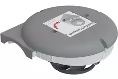 Zehnder ComfoFan Silent Move Up - randaarde stekker