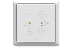 Zehnder ComfoSwitch C67 opbouw (ComfoAir Q)