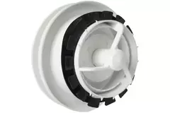 Zehnder ComfoValve Luna E125 afvoerventiel
