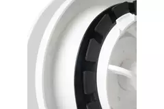 Zehnder ComfoValve Luna E125 afvoerventiel