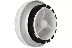 Zehnder ComfoValve Luna S125 toevoerventiel